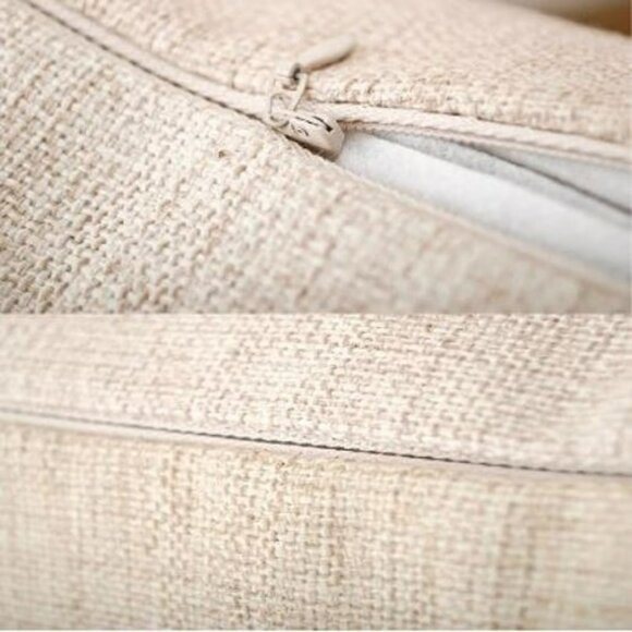 Pink Feather Shoe Pillow Cover - Picture 3 of 5